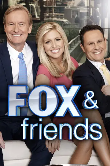 Plakat do serialu "Fox & Friends" #1901073