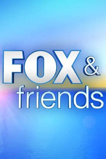 Plakat do serialu "Fox & Friends" #1901074