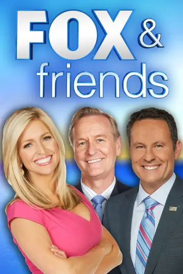 Plakat do serialu "Fox & Friends" #1901075
