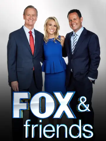 Plakat do serialu "Fox & Friends" #1901077