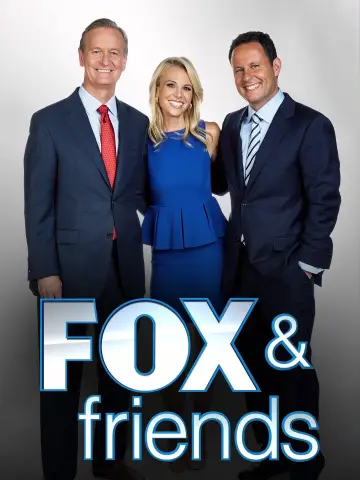 Plakat do serialu "Fox & Friends" #1901078