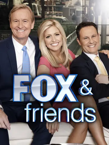 Plakat do serialu "Fox & Friends" #1901079