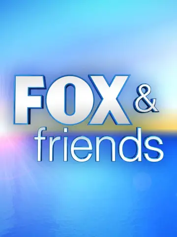 Plakat do serialu "Fox & Friends" #1901080