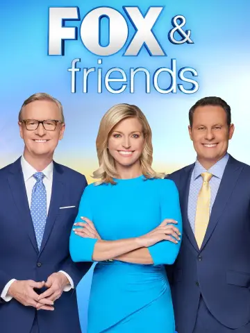 Plakat do serialu "Fox & Friends" #1901082
