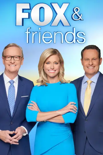 Plakat do serialu "Fox & Friends" #1901084