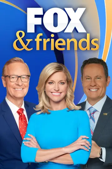 Plakat do serialu "Fox & Friends" #1901085