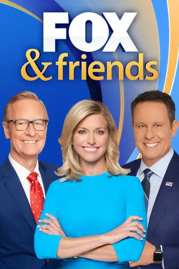 Plakat do serialu "Fox & Friends" #1901087