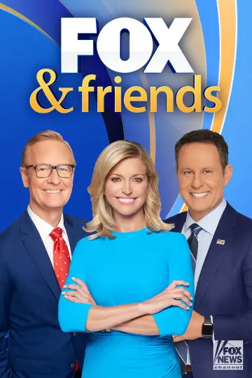 Plakat do serialu "Fox & Friends" #1901089