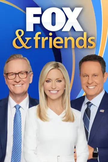 Plakat do serialu "Fox & Friends" #1901091