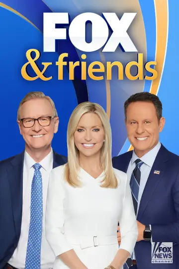 Plakat do serialu "Fox & Friends" #1901092