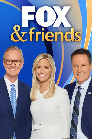 Plakat do serialu "Fox & Friends" #1901093