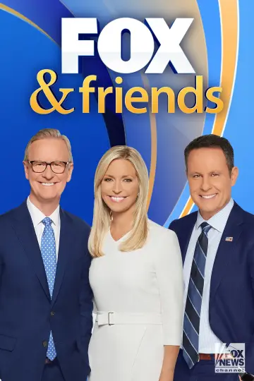 Plakat do serialu "Fox & Friends" #1901094