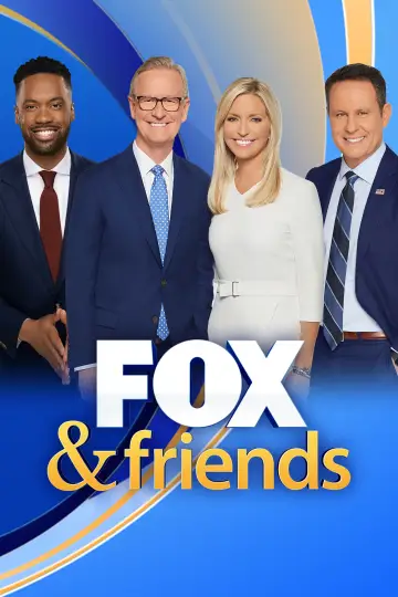 Plakat do serialu "Fox & Friends" #1901095