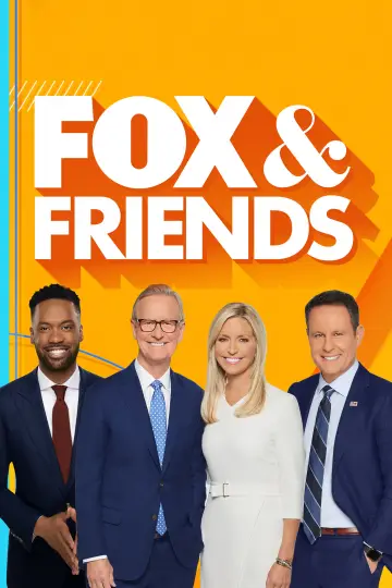 Plakat do serialu "Fox & Friends" #1901096