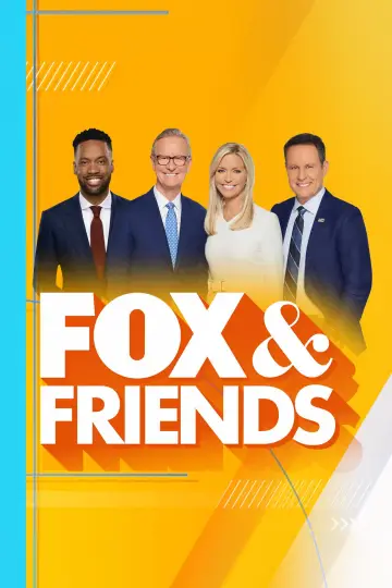 Plakat do serialu "Fox & Friends" #1901097