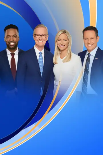 Plakat do serialu "Fox & Friends" #1901098
