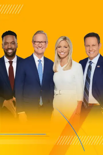 Plakat do serialu "Fox & Friends" #1901099