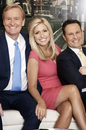 Plakat do serialu "Fox & Friends" #1901101