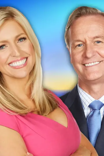Plakat do serialu "Fox & Friends" #1901102