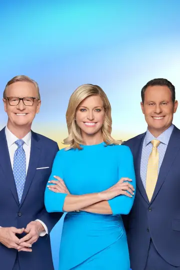 Plakat do serialu "Fox & Friends" #1901103