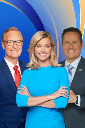 Plakat do serialu "Fox & Friends" #1901104