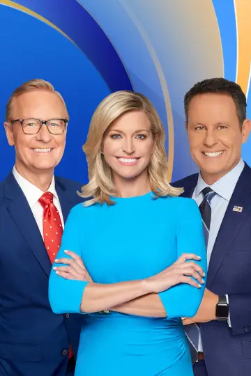 Plakat do serialu "Fox & Friends" #1901105