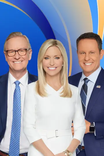 Plakat do serialu "Fox & Friends" #1901106