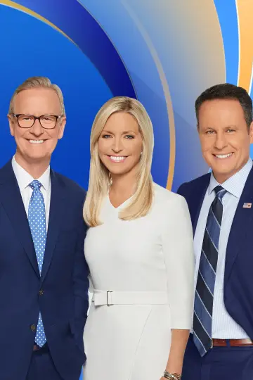 Plakat do serialu "Fox & Friends" #1901107