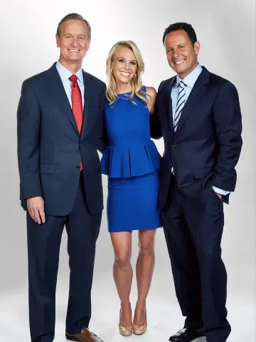 Plakat do serialu "Fox & Friends" #1901109