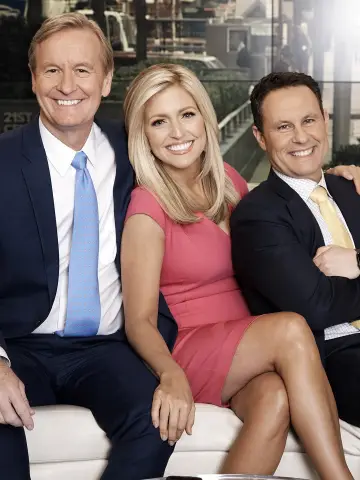 Plakat do serialu "Fox & Friends" #1901110