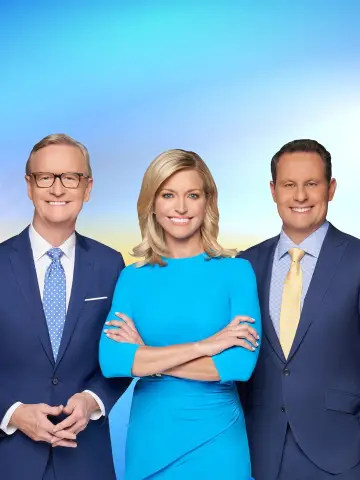 Plakat do serialu "Fox & Friends" #1901112