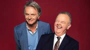 Zasłona к сериалу "Have I Got News for You" #1283476