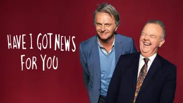 Zasłona к сериалу "Have I Got News for You" #1283483