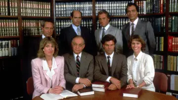 Zasłona к сериалу "L.A. Law" #1314305