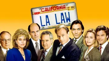 Zasłona к сериалу "L.A. Law" #1314306