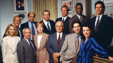Zasłona к сериалу "L.A. Law" #1314308