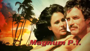 Zasłona к сериалу "Magnum" #1290535