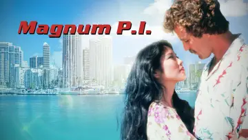 Zasłona к сериалу "Magnum" #1290538