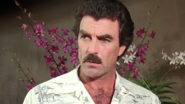 Zasłona к сериалу "Magnum" #1290546