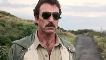 Zasłona к сериалу "Magnum" #1290550