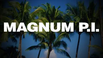Zasłona к сериалу "Magnum" #1290552