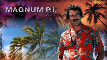 Zasłona к сериалу "Magnum" #1290555