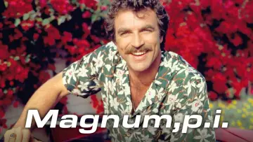 Zasłona к сериалу "Magnum" #1290557