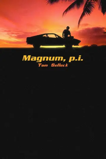 Plakat к сериалу "Magnum" #1290570