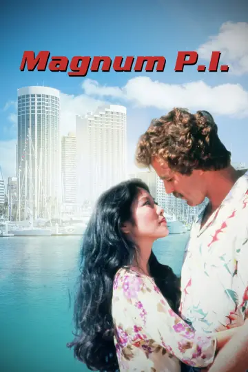 Plakat к сериалу "Magnum" #1290577
