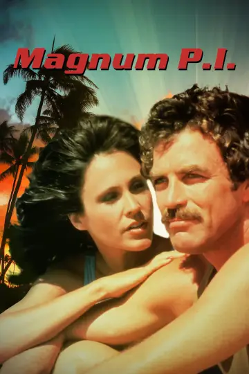 Plakat к сериалу "Magnum" #1290579