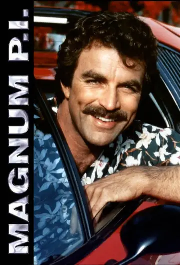 Plakat к сериалу "Magnum" #1290582