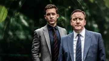 Zasłona к сериалу "Morderstwa w Midsomer" #1236198