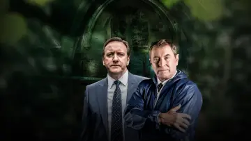 Zasłona к сериалу "Morderstwa w Midsomer" #1236200
