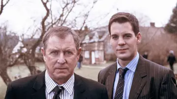 Zasłona к сериалу "Morderstwa w Midsomer" #1236201